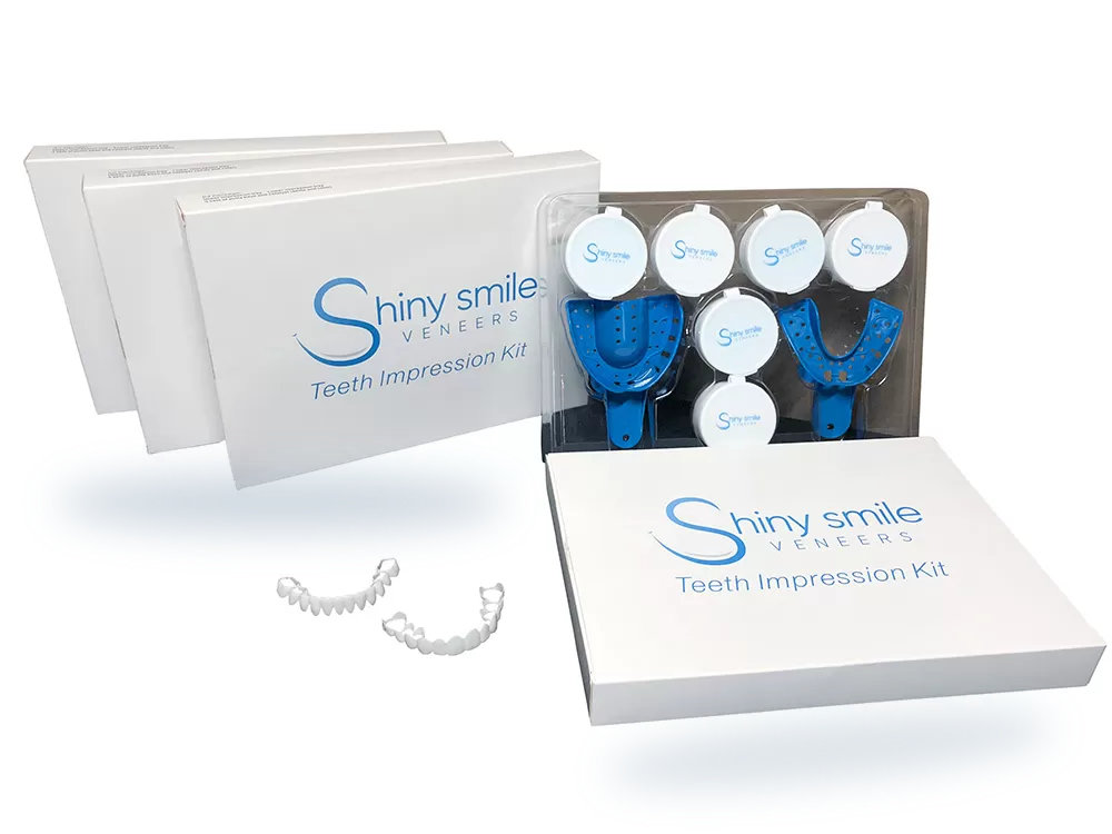 Shiny Smile Veneers